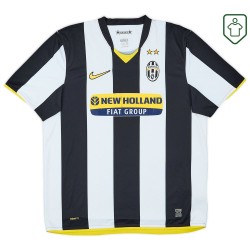 Maglia retrò Juventus 2008/09 Casa Uomo