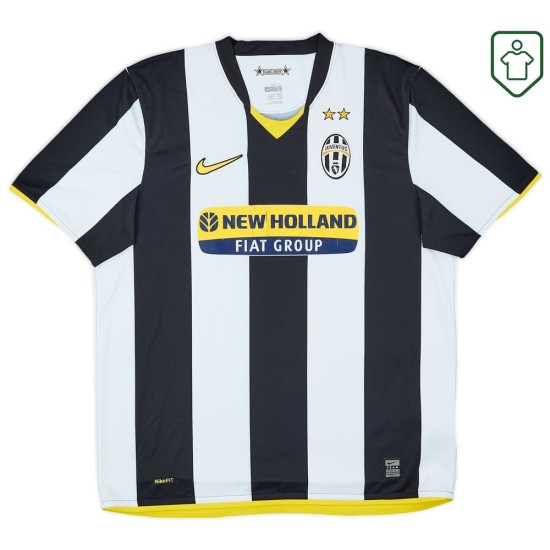 Maglia retrò Juventus 2008/09 Casa Uomo