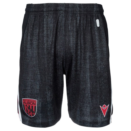 Pantaloncini Terza West Bromwich Albion 2025/26 Donna