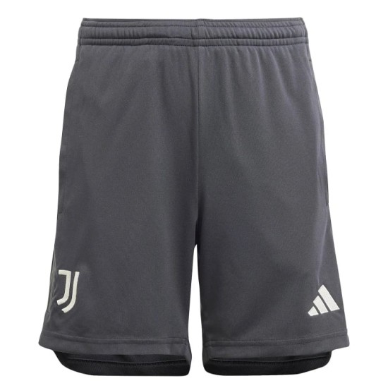 Pantaloncini Terza Juventus Bambino 2023/24 Pantaloncini Terza Juventus Bambino 2023/24