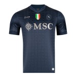 Bambino Napoli 2025/26 Terza Maglia Euro