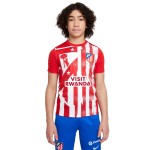 Maglia Pre-Partita Terza Bambino Atletico Madrid 2025/26 - Rossa Maglia Pre-Partita Terza Bambino Atletico Madrid 2025/26 - Rossa