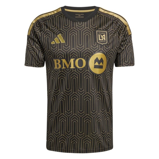 Uomo Los Angeles FC 2026 Maglia Home
