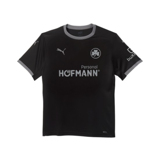 Maglia Bambino SpVgg Greuther 2025/26 Terza