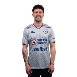 Maglia trasferta uomo Cruz Azul 2025/26