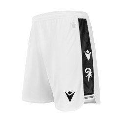 Uomo FC Basilea 1893 2025/26 Terzi Pantaloncini - Bianco