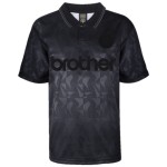 Maglia Retrò Blackout Manchester City Uomo 1990