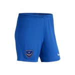 Pantaloncini Bambino Portsmouth 2026/27 casa - blu