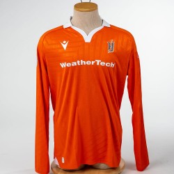 Maglia Maniche Lunghe Casa Uomo Forge FC 2025