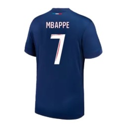 Maglia Casa MBAPPE PSG 2024/25 Uomo