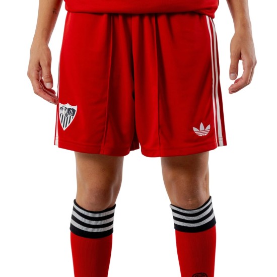 Pantaloncini da trasferta del Siviglia FC 2026/27 da bambino Pantaloncini da trasferta del Siviglia FC 2026/27 da bambino