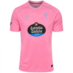 Uomo Maglia Third Celta Vigo 2025/26