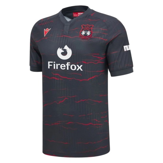 Maglia da trasferta Wrexham AFC 2026/27 Donna
