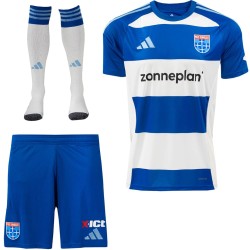 Kit Casa PEC Zwolle 2025/26 Bambino