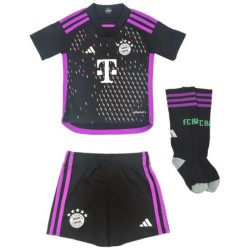 Kit Trasferta Bayern Monaco 2023/24 Bambino