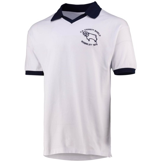 Maglia Retrò Derby County Uomo 1975