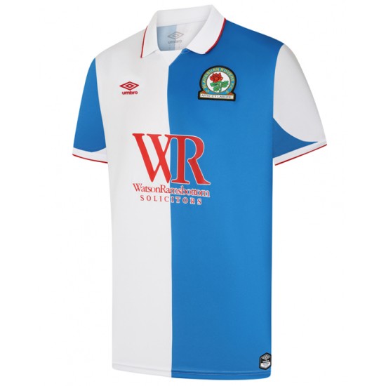 Maglia da casa Blackburn Rovers 2026/27 Donna