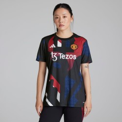 Maglia Third Pre Match Manchester United Donna 2024/25