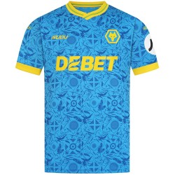 Uomini Wolverhampton Wanderers 2025/26 Terza Maglia