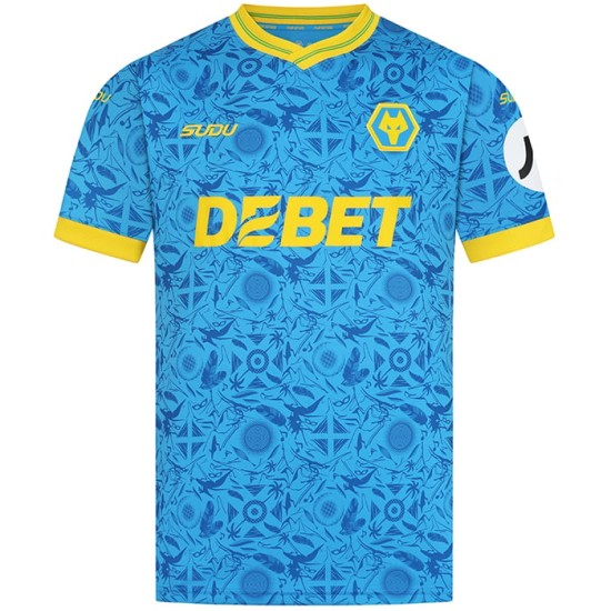 Donne Wolverhampton Wanderers 2025/26 Terza Maglia