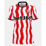 Maglia Donna Stoke City 2025/26 Home