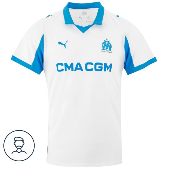 Maglia Home Uomo OM 2025/26