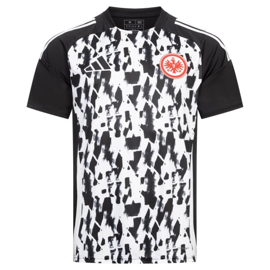 Donna Eintracht Frankfurt 2025/26 Maglia Pre Partita Terza
