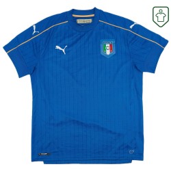 Maglia retrò Italia 2016/17 casa da uomo