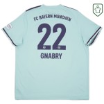 Maglia retrò Bayern Monaco 2018/19 Trasferta Uomo Gnabry #22