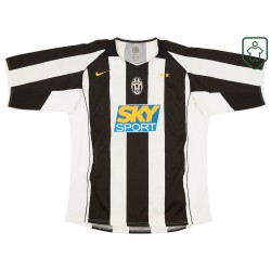 Maglia retrò Juventus 2004/05 Casa Uomo