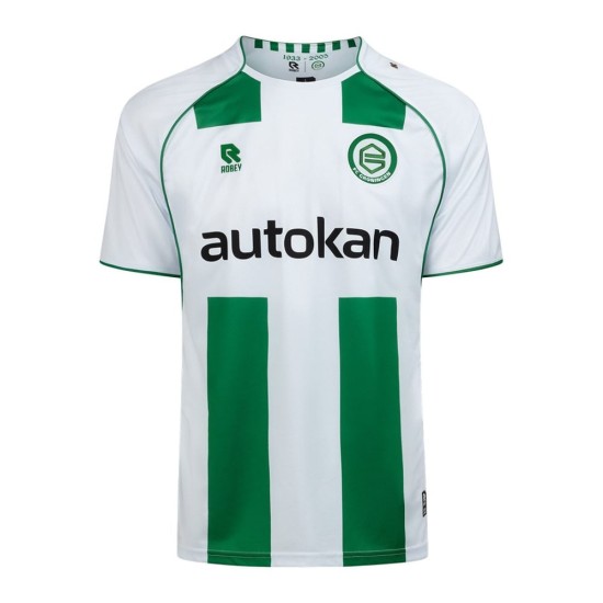 Maglia Home FC Groningen 2025/26 Uomo