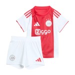 Kit Home Ajax 2025/26 Bambino
