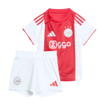 Kit Home Ajax 2025/26 Bambino Kit Home Ajax 2025/26 Bambino