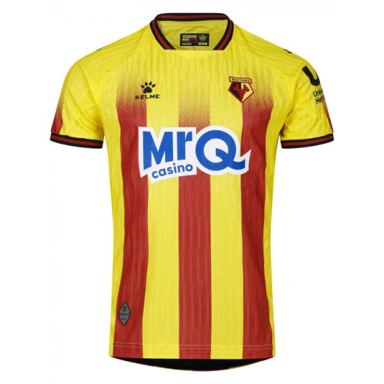 Maglia Casa Donna Sponsor Watford 2025/26