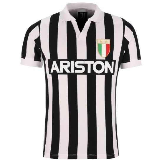 Maglia Retrò Casa Juventus Bambino 1984/85