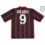 Maglia retrò Blackburn Rovers 1994/95 Trasferta Uomo Shearer #9 Maglia retrò Blackburn Rovers 1994/95 Trasferta Uomo Shearer #9