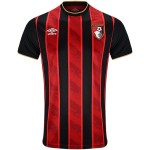 Maglia Casa Senza Sponsor AFC Bournemouth Uomo 2025/26