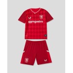 Kit casa FC Twente 2025/26 bambino