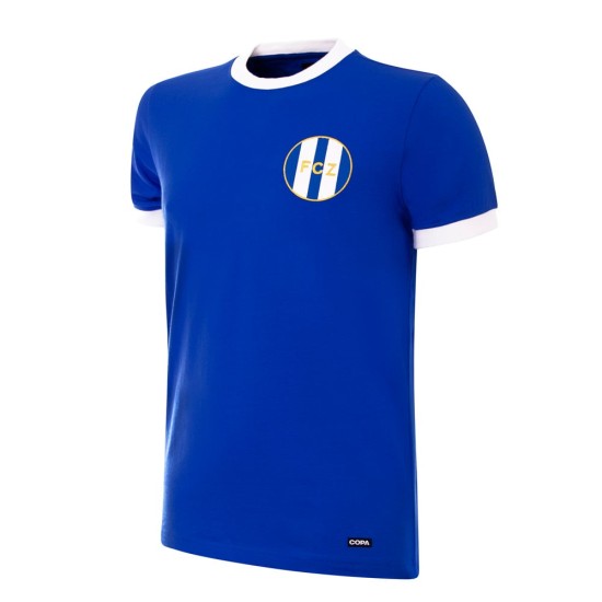 Maglia retrò FC Zurich 1968 bambino