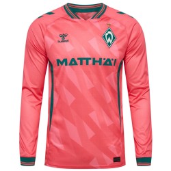 Maglia Third a Maniche Lunghe Werder Bremen 2026/27 Uomo