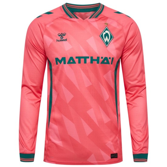 Maglia Third a Maniche Lunghe Werder Bremen 2026/27 Uomo