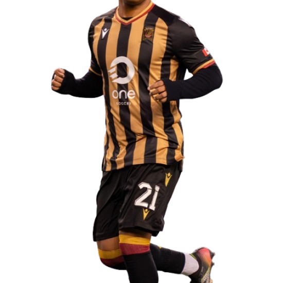 Pantaloncini Casa Donna Valour FC 2025