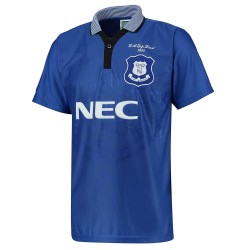 Maglia Retrò Vincitori FA Cup Everton Uomo 1995