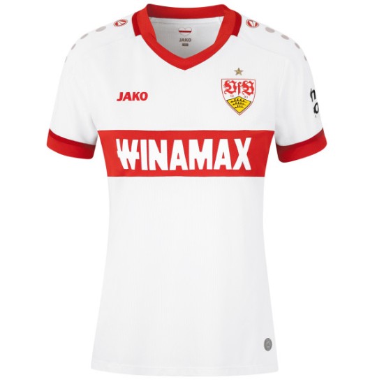 Maglia Casa VfB Stuttgart Donna 2024/25