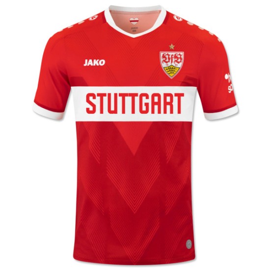 Maglia Trasferta VfB Stuttgart Bambino 2024/25 Maglia Trasferta VfB Stuttgart Bambino 2024/25
