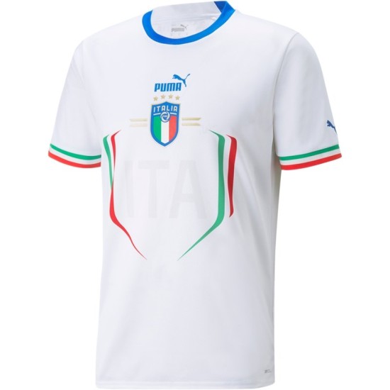 Italia Maglia Trasferta Coppa del Mondo 2022 Italia Maglia Trasferta Coppa del Mondo 2022