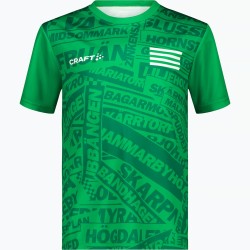 Maglia Riscaldamento Terza Uomo Hammarby IF 2025