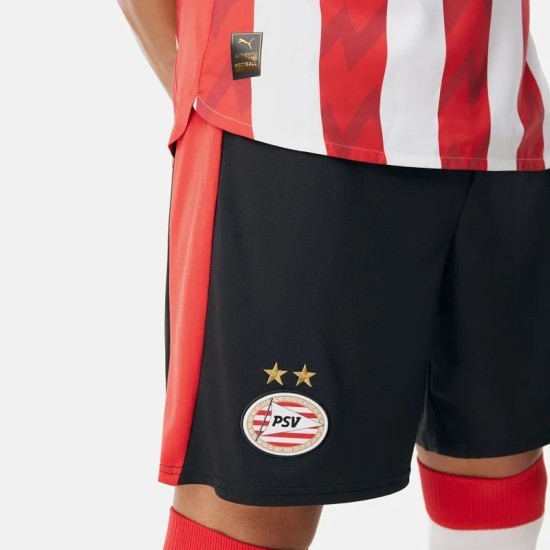 Donna PSV 2025/26 Pantaloncini Casa