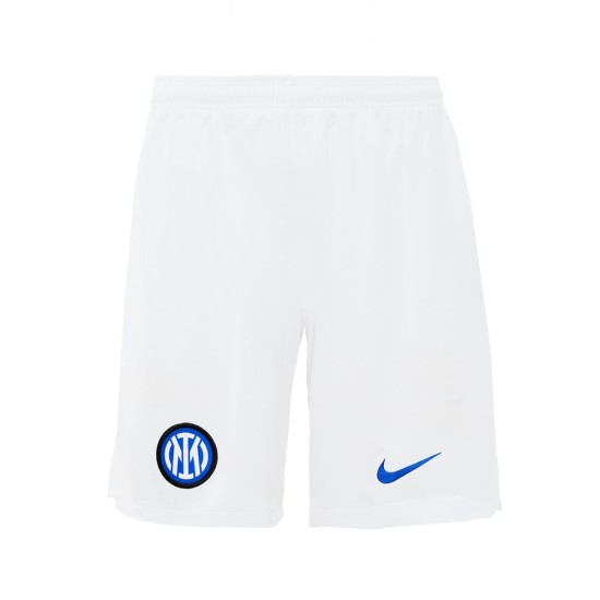Pantaloncini Trasferta Inter Donna 2023/24 Pantaloncini Trasferta Inter Donna 2023/24