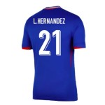 Maglia Casa Francia 2024/25 L.HERNANDEZ Uomo